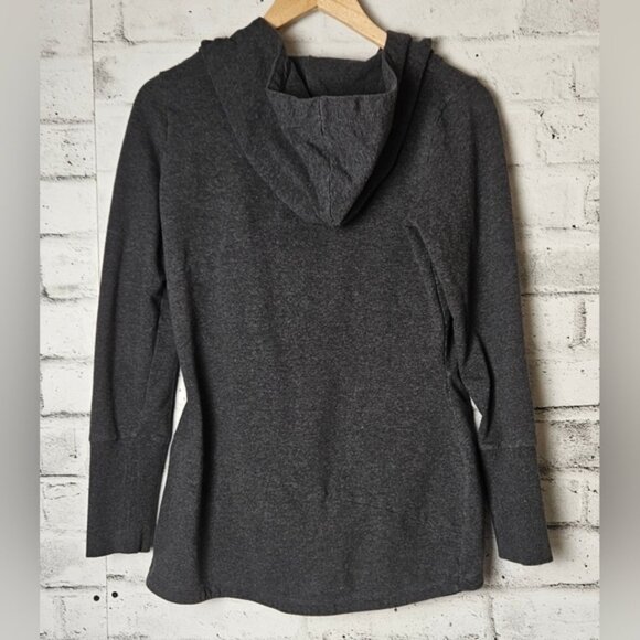 Warehouse One Moto Style Zip-Up Hoodie - Picture 5 of 9